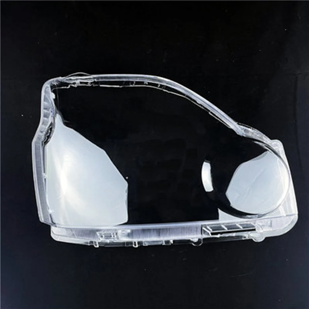 Auto Head Light Caps For Nissan X-Trail 2007 2008 2009 2010 Car Lampshade Lamp Shade Front Headlight Cover Glass Lens Shell