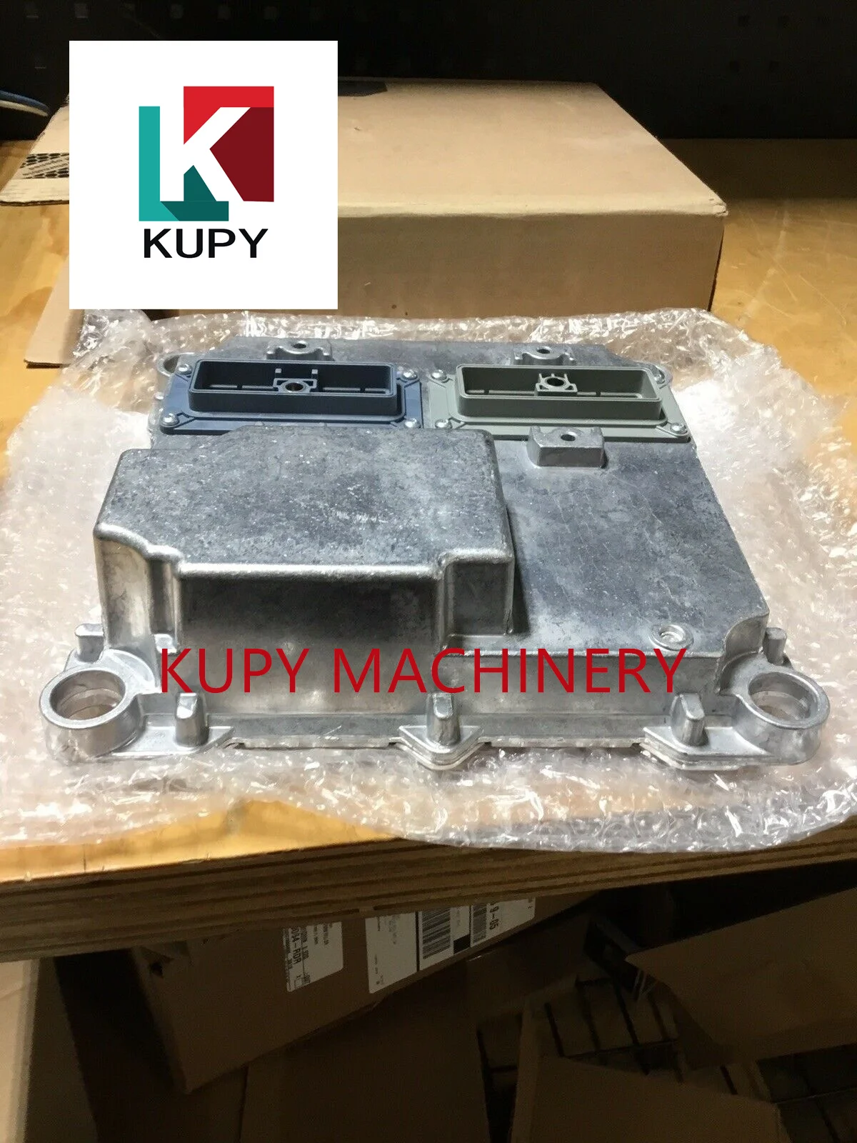 KUPY high quality  C7.1 ECU engine Computer Control Unit for cat E320D2 E326D2 E323D2 E329D2 E330D2 374-2640 459-0786 286-3683 3