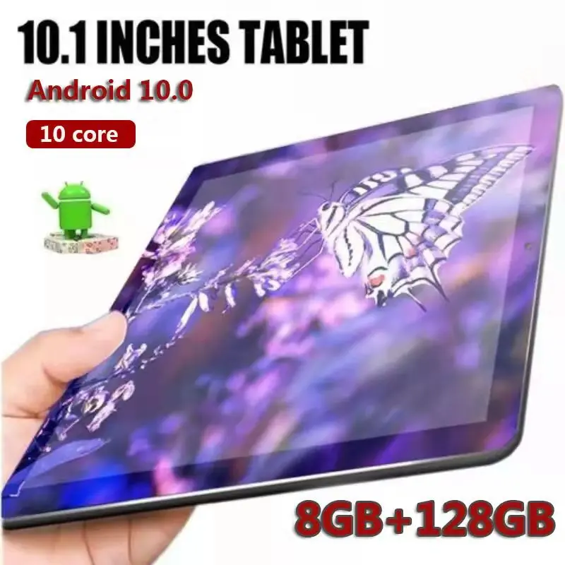 

10.1 inch mediatek 4g tablet pc Android os with dual sim card 1280*800 IPS screen