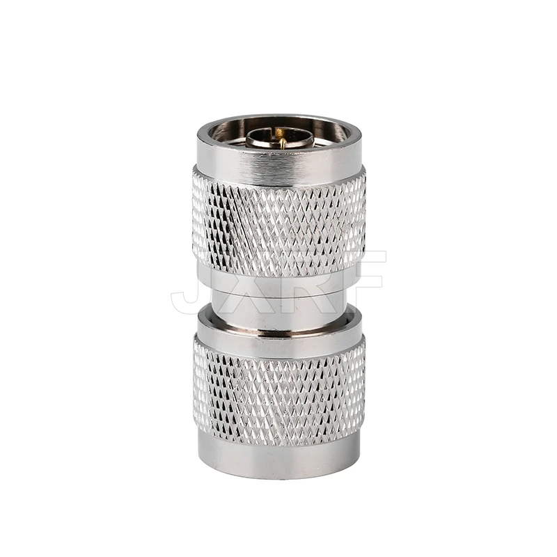 1pcs N type Male plug to N Male plug RF Coax Adapter Connector fast shipping