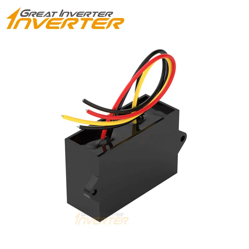 

20-60v 24V 36V 48V 60V to 13.8V DC DC Converter 8A 10A 110.4W 138W Step down Buck Module Power Supply