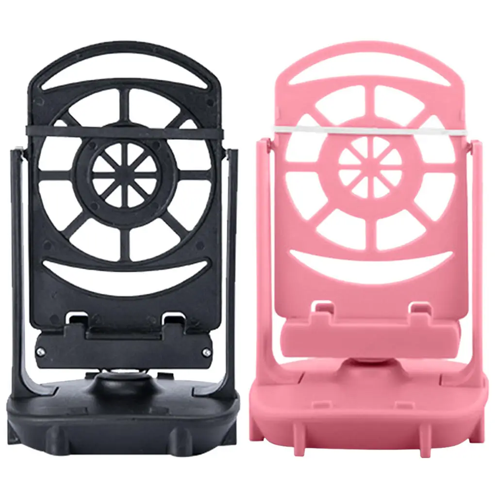 Pedômetro para Celular e Telefone, Automaticamente Pedômetro, Passos Rápidos, Ganhando, Swing Shaker, Phone Stand, Fácil Instalação