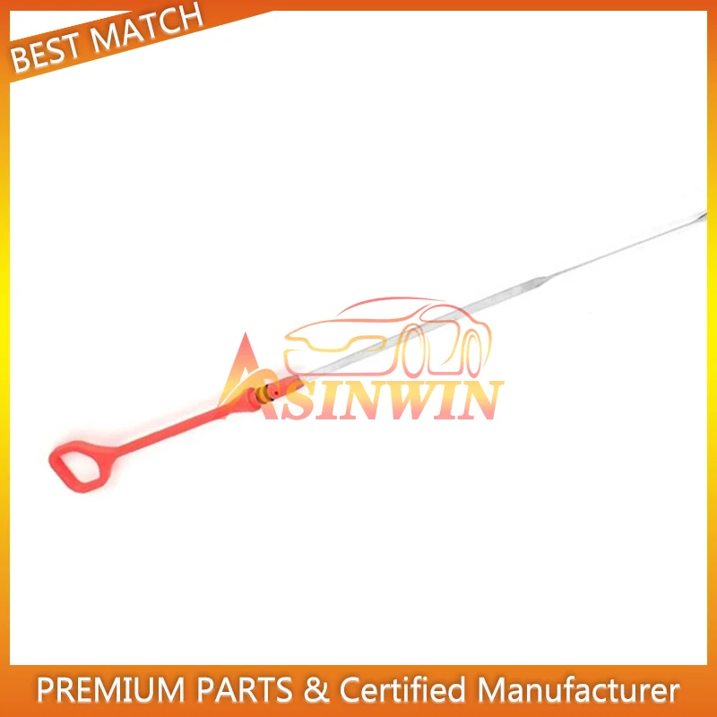 Medidor de nivel de aceite de motor 15650PWA000 15650 PWA 000 15650-PWA-000 varilla de nivel de fluido de aceite de motor se adapta a Honda Jazz City