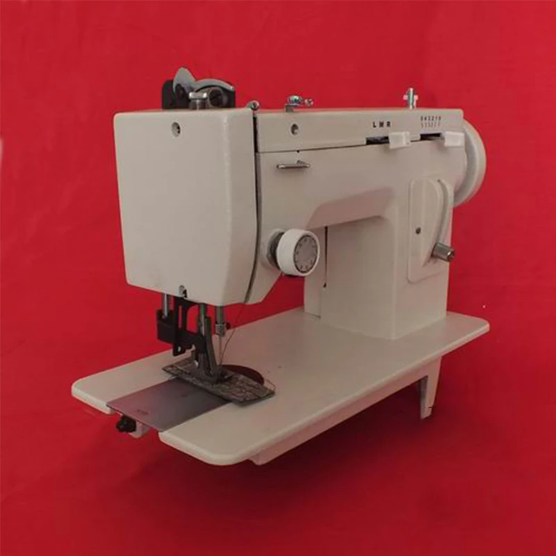 Machine Motor 220V 150W 0-7MM Stitch Length 106-RP Sewing Machine Thick Cloth Leather Synchronous