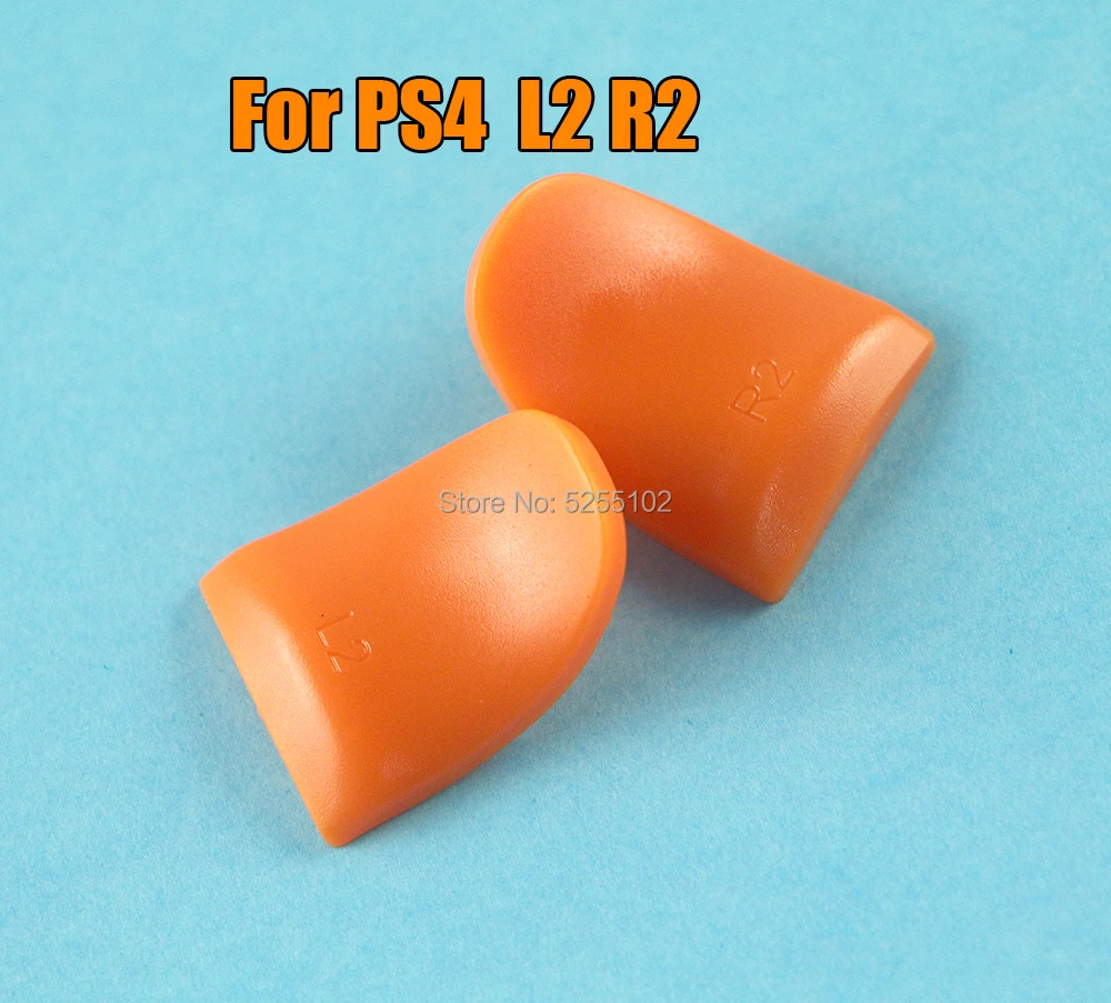 20Sets L2 R2 Triggers Extender Buttons Kit For PlayStation 4 PS4 S/PS4 Slim/PS4 Pro Game Controller Accessories