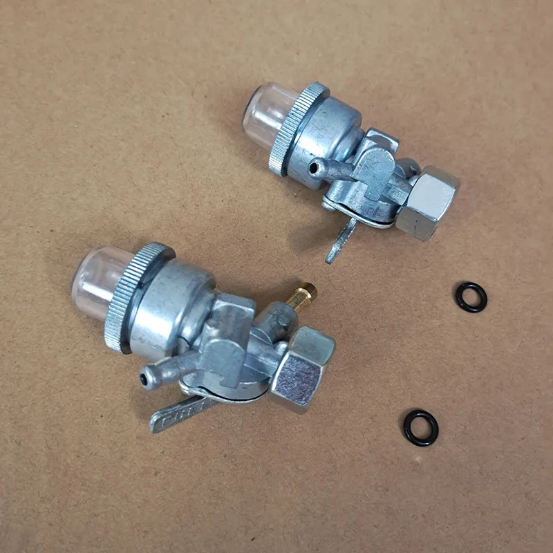 G100 الوقود صمام لهوندا GK100 G150 G200 G300 G400 E4500 ED1000 EG1000 ES4500 F500 PETCOCK الإناث M14 * 1 مللي متر الحنفية 16950883035