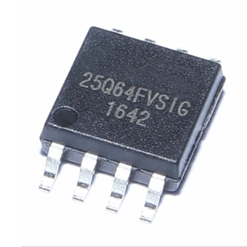 10pcs/Lot W25Q64FVSIG W25Q64 25Q64 SOP8