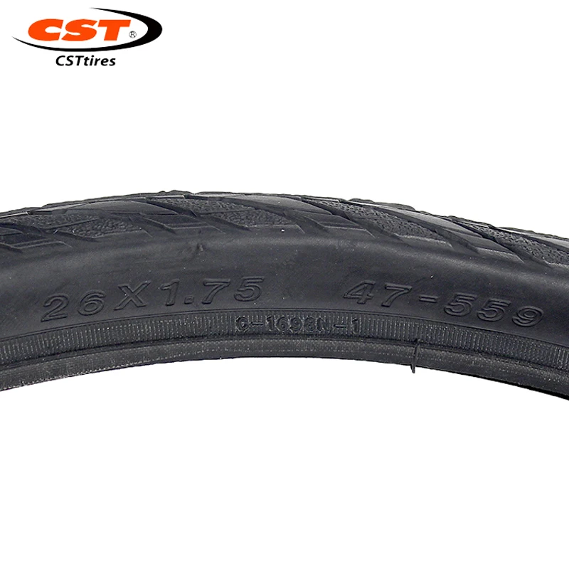 CST mountain bike tires C1698 Folding Stab proof 26 27.5 inches 27.5*1.75 Bicycle parts Antiskid wear resistant bicycle tire