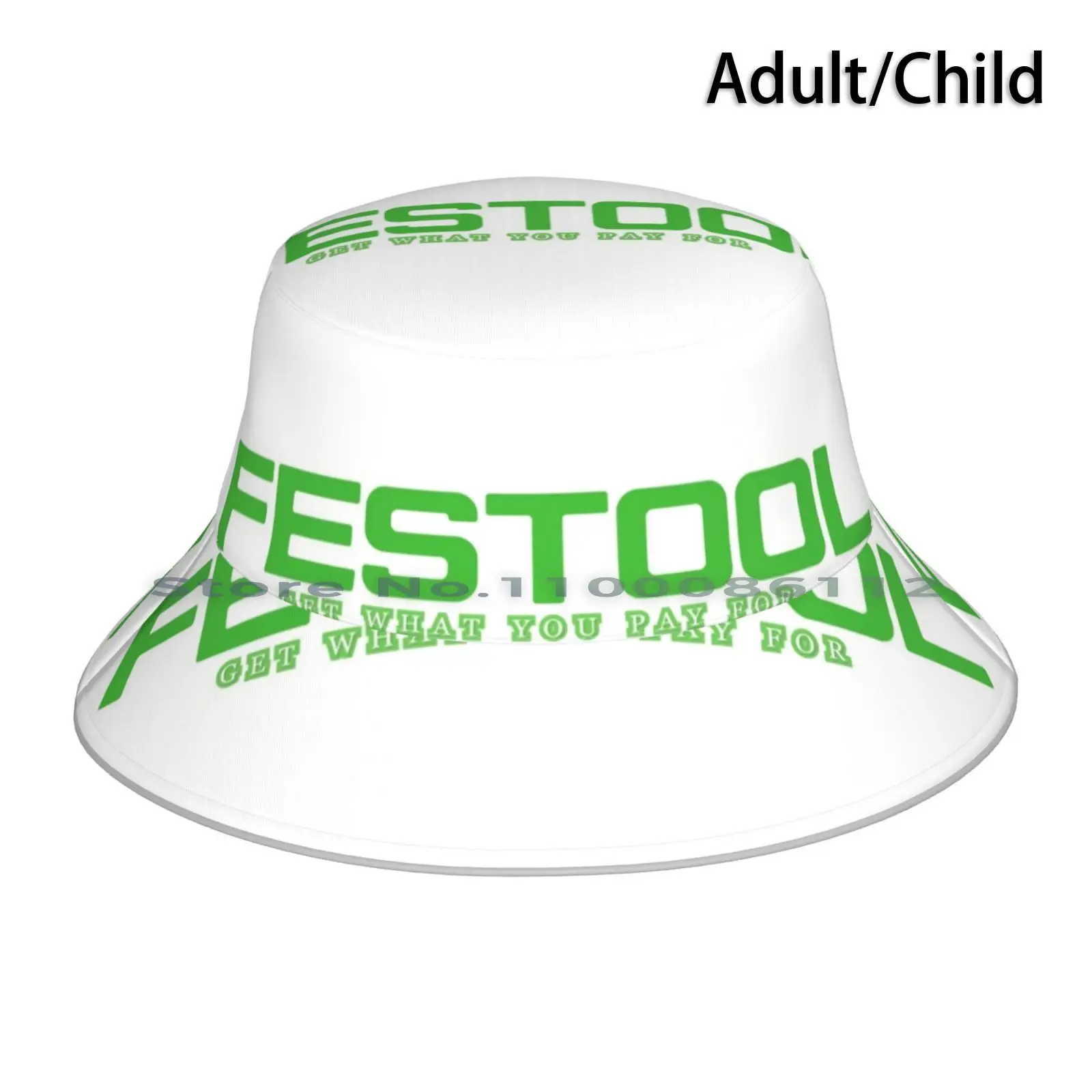 Festool Bucket Hat Sun Cap Festool Essential Get What You Pay For Company Electric Power Tools Fest Tool Workers Fest Tool Slim