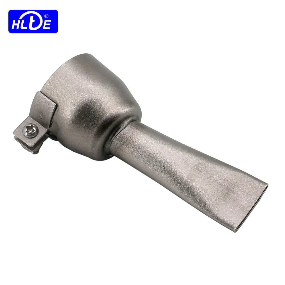 HLTE 20มม.เชื่อมหัวฉีดสำหรับ Hot Air Gun/ความร้อนปืน/ปืนเชื่อมพลาสติก/เครื่องเชื่อมพลาสติก tuyere อุปกรณ์เสริม