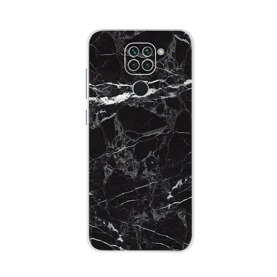 Case For Xiaomi Redmi Note 9 Case Soft Painted Cover TPU silicon back Cover Xiomi Redmi Note 9 Note9 RedmiNote9 6.53 Phone Cases