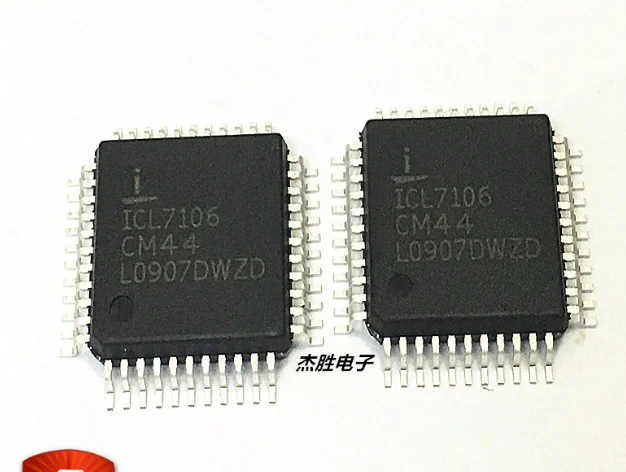 Mxy 1 peça icl7106 qqfp44 pode ser comprado diretamente