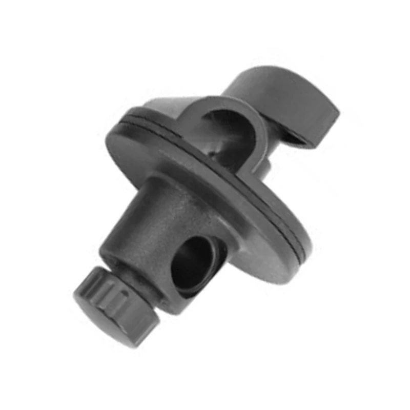 Asta per treppiede con supporto per barra trasversale per microfono a rotazione con/8 accessori per staffa per microfono con supporto a vite per fotografia in diretta