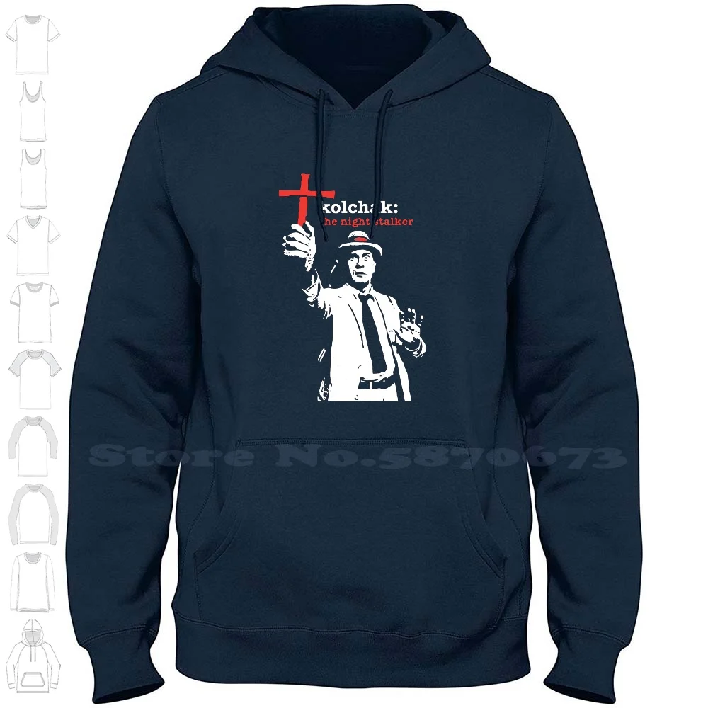 Kolchak The Night Stalker Carl Darren Mcgavin New Black Hoodies Sweatshirt For Men Women Shooter Mcgavin George Michael 2nd