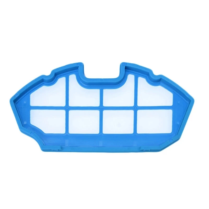 Cepillo de rodillo principal, paño de mopa Rag, filtro HEPA, cepillos laterales para Conga Cecotec 990, piezas de recambio de aspiradora, accesorio