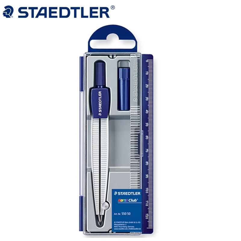 

Staedtler 550 50 Compasses drawing drafting supplies School&Office stationery