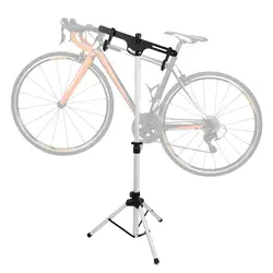Bicycle Repair Workshop Stand Foldable Maintenance Rack Height Adjustble Extensible Bike Repair Rack Bicycle Maintenance Tools