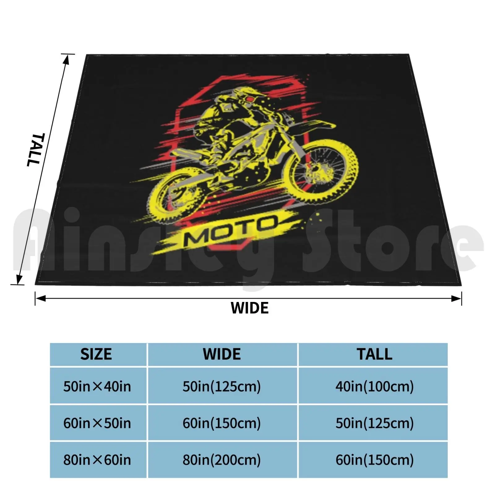 Dirt Bike Gear , Bike , Dirt Bike Gear Youth , Bike Is Short For Bichael , 9 Blanket Fashion Custom