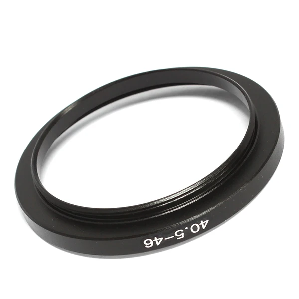 Pixco 30mm-28mm 40.5mm-46mm 28mm-52mm Step-down Metal Filter Adapter Ring / 30mm/40.5m/28mm/49mm Lens to 28mm/46mm Accessory