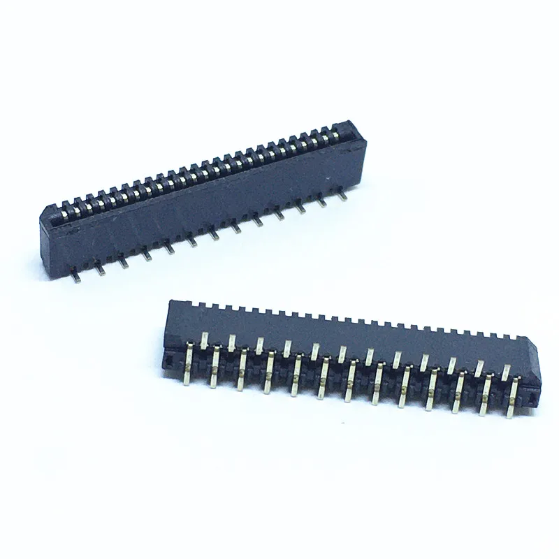 Разъем FPC SMD с шагом 1,0 мм 18P/25P