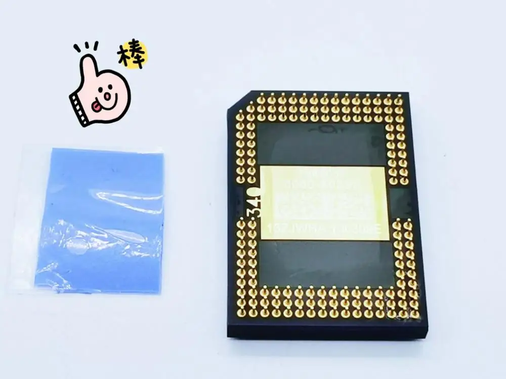 Оригинальный проектор DMD CHIP 8060-6038B 8060-6039B 8060-6339B DMD для аксессуаров для проекторов