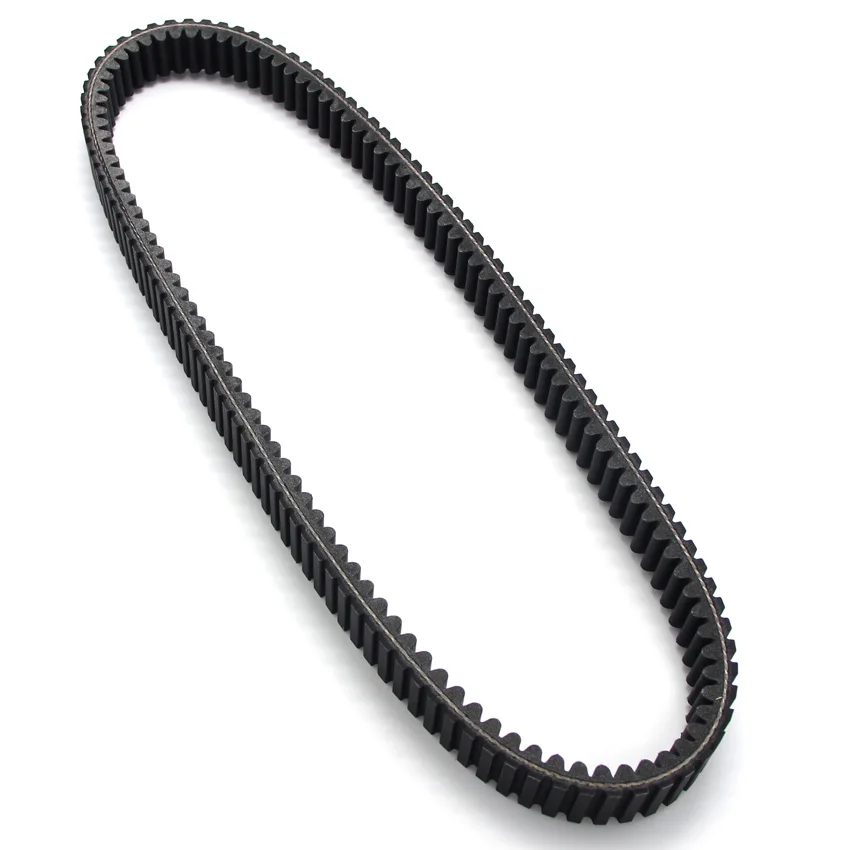 Motorcycle Rubber transmission driven belt gear pulley belt for John Deere Gator CS 250 300  moto Accessories