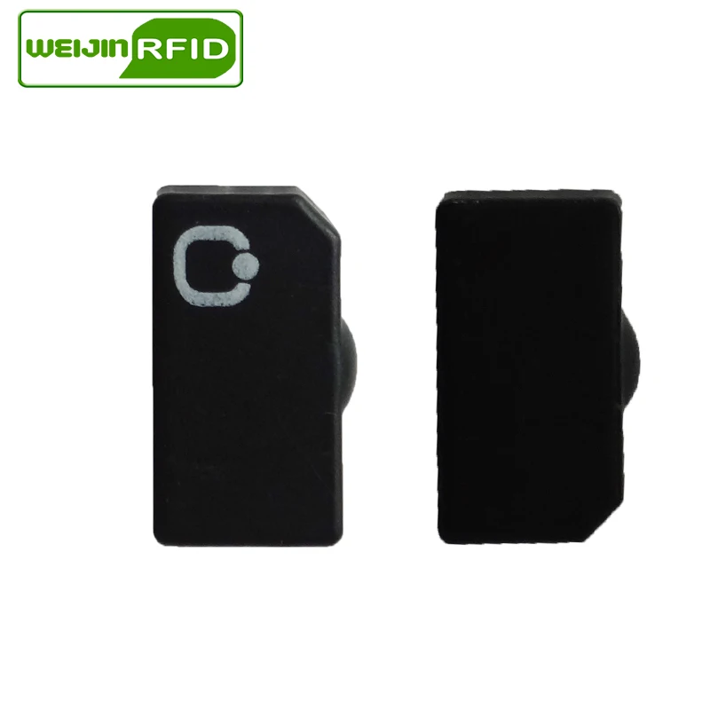 UHF RFID anty-metalowy tag omni-id fit400 fit 400 915mhz 868mhz Alien Higgs3 EPCC1G2 6C trwała farba inteligentna karta pasywne zawieszki rfid