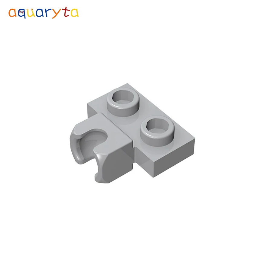 

Aquaryta 40pcs1x2 Single Side Socket Board with Ball Technology Building Block Part Compatible 14704 DIY Assembles Particle Toys