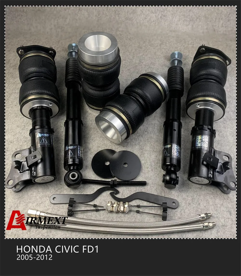 For HONDA CIVIC FD1/SI (2005~2012)/Air suspension kit /coilover air spring assembly /Auto parts air spring/pneumatic