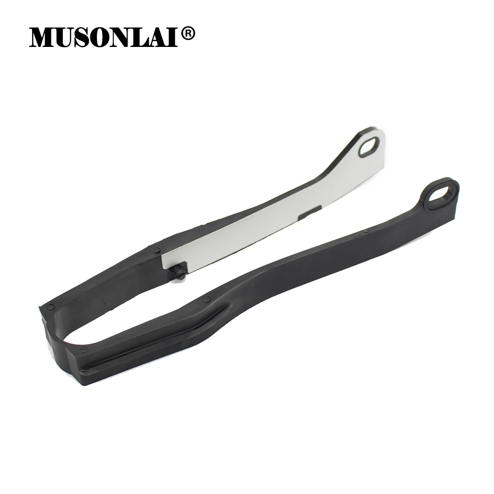 

Motorcycle Rear Flat Fork Protection Cover Chain Glue Protector for Honda CRM250 CRM 250 CRM250AR
