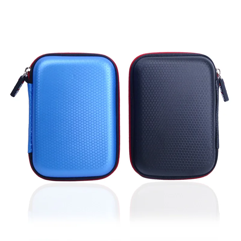 Portable External Hard Drive HDD bag New Carrying 500GB 1TB  Case Bag for WD My Passport Ultra seagate