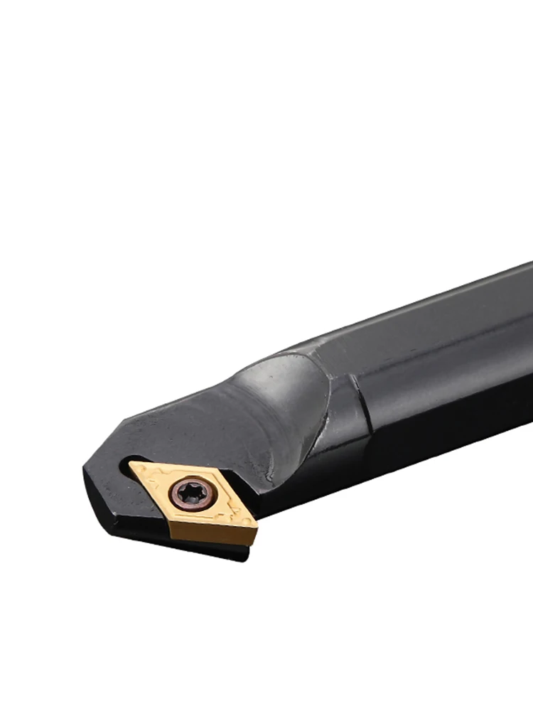 S10K/S12M/S14N/S16Q/S20R/S25S/S32T/S40T SDZCR07/SDZCR11/SDZCL07/SDZCL11 Turning Lathe Tool Holder use Carbide Inserts DCMT070402