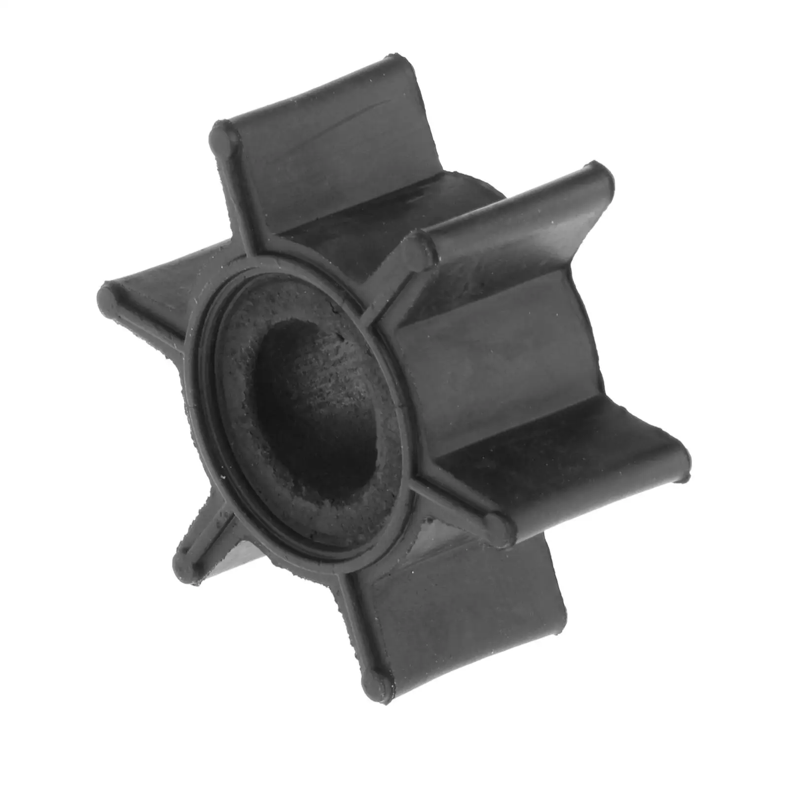 Water Pump Impeller Rubber For Tohatsu/Mercury/ 2/2.5/3.5/4/5/6HP Outboard Motor 369-65021/47-16154-3/18-3098