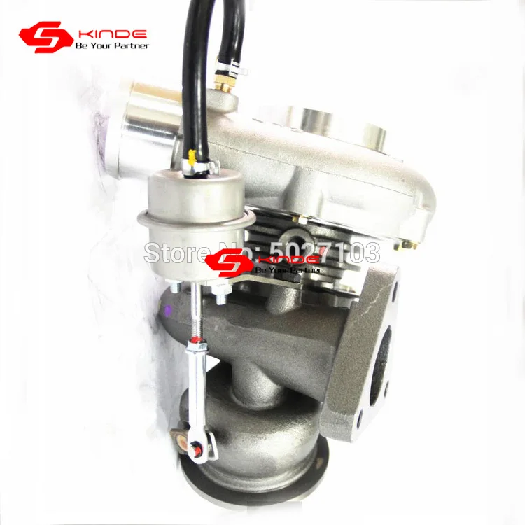 Susirick GT25 GT25S turbo 754743-5001S turbocharger for Ford Ranger NGD engine 754743-0001 supercharger 754743 turbo 79526 3.0L