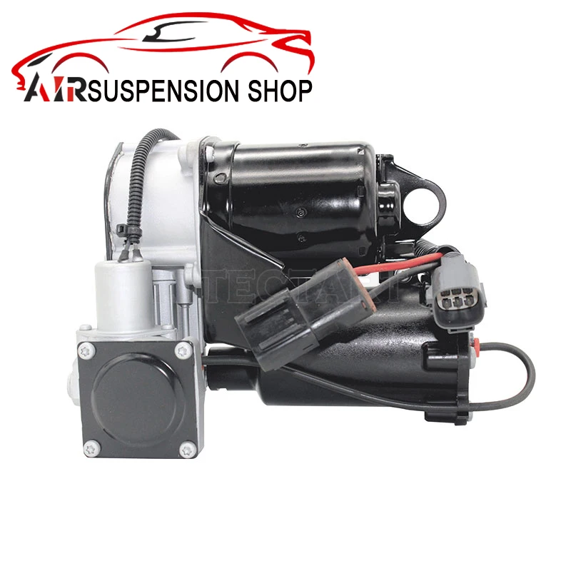 Air Compressor Pump for Land Rover Range Rover Sport Discovery 3 LR3 LR4 LR023964 LR010376 LR015303 Spring Pneumatic Accessories