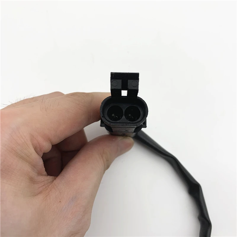 WEI DA Brand New 2 wires Lambda O2 Oxygen Sensor fit for CHEVROLET AVEO 1.5 2005-2008 DAEWOO KALOS 1.5 2002-2004 NO# 96394000