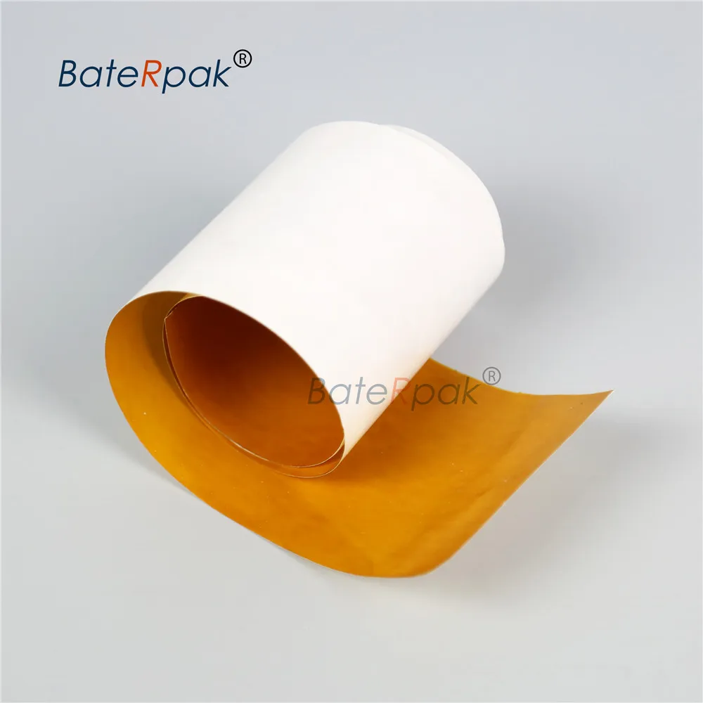 BateRapk 6x49cm stamping machine fix mold high temperature adhesive tape,double components adhesives