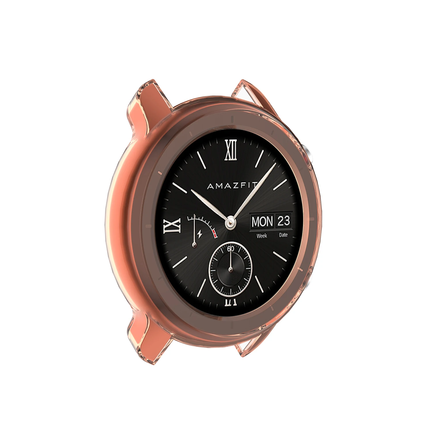 Schutz Fashion Fall Abdeckung Für Huami Amazfit GTR 47mm 42mm Smart uhr Ersatz TPU Schutz fällen armband Zubehör