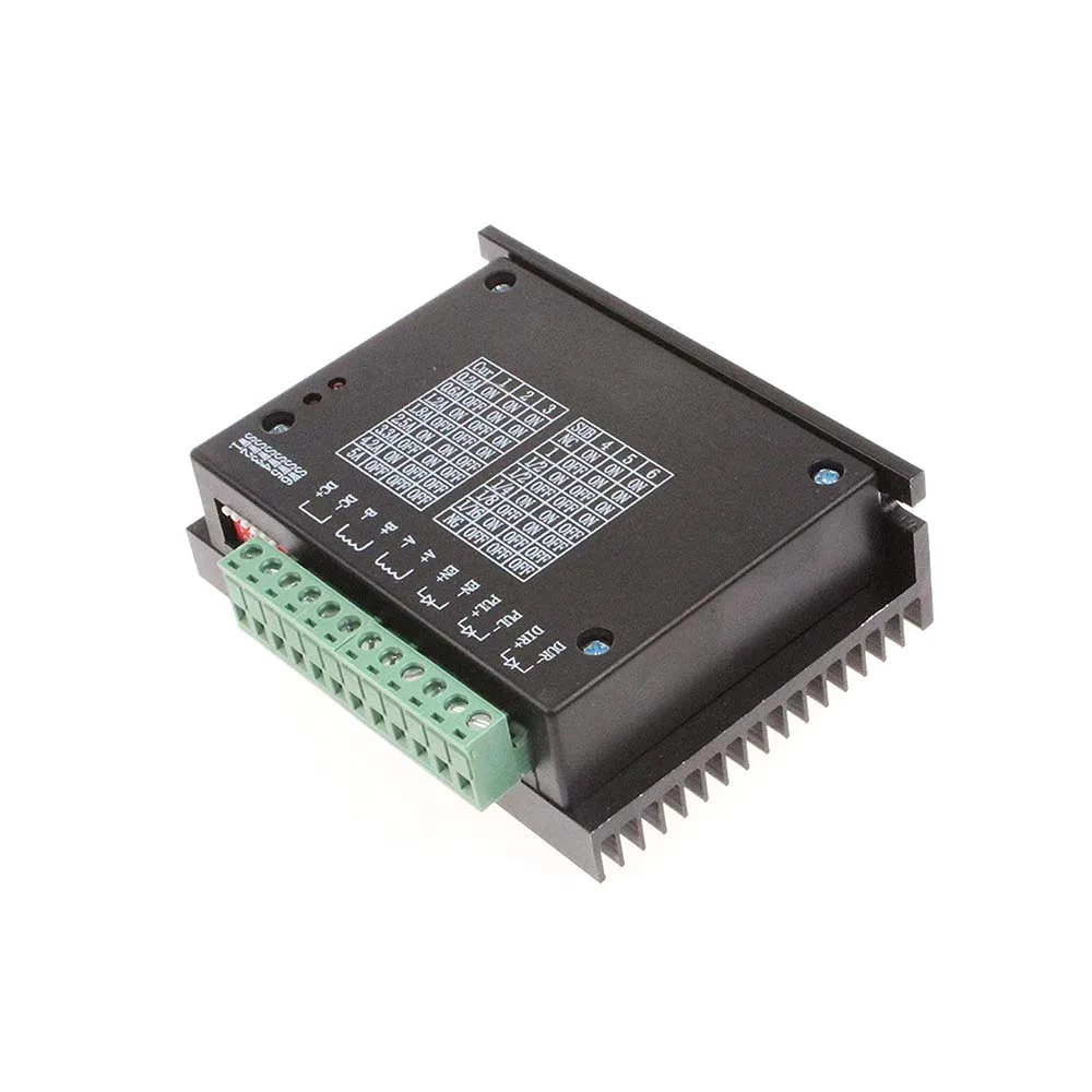 Motor TB6600 DC Driver Stepper Upgraded Version 32 Segments Motor Engraving Machine Nema 1-Axis 34 DC CNC DX9-40V 57/86 4A