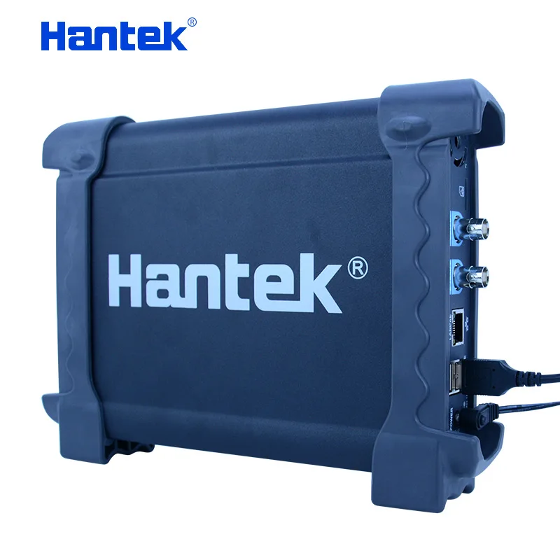 Hantek DSO3000A USB Oscilloscopes 4CH 100-250Mhz 1GSa/s PC Storage Signal generator 16 Channels Logic Analyzer Tester Waveform