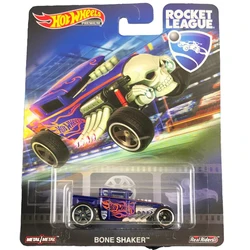 Hot Wheels 1/64 Car BONE SHAKER Movie'Car Real Rides Metal Diecast Model Car