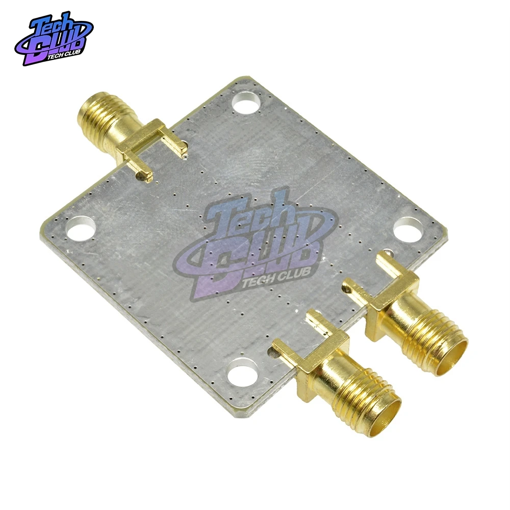 DC-5GHz RF Power Splitter RF Microwave Resistance Power Divider Splitter 1 to 2 Combiner SMA Radio Frequency Divider