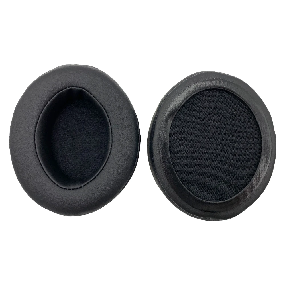 Whiyo Ersatz Ohr Pads für HyperX Wolke Stinger Kopfhörer Kissen Samt Polsterset Tassen Earmuffes