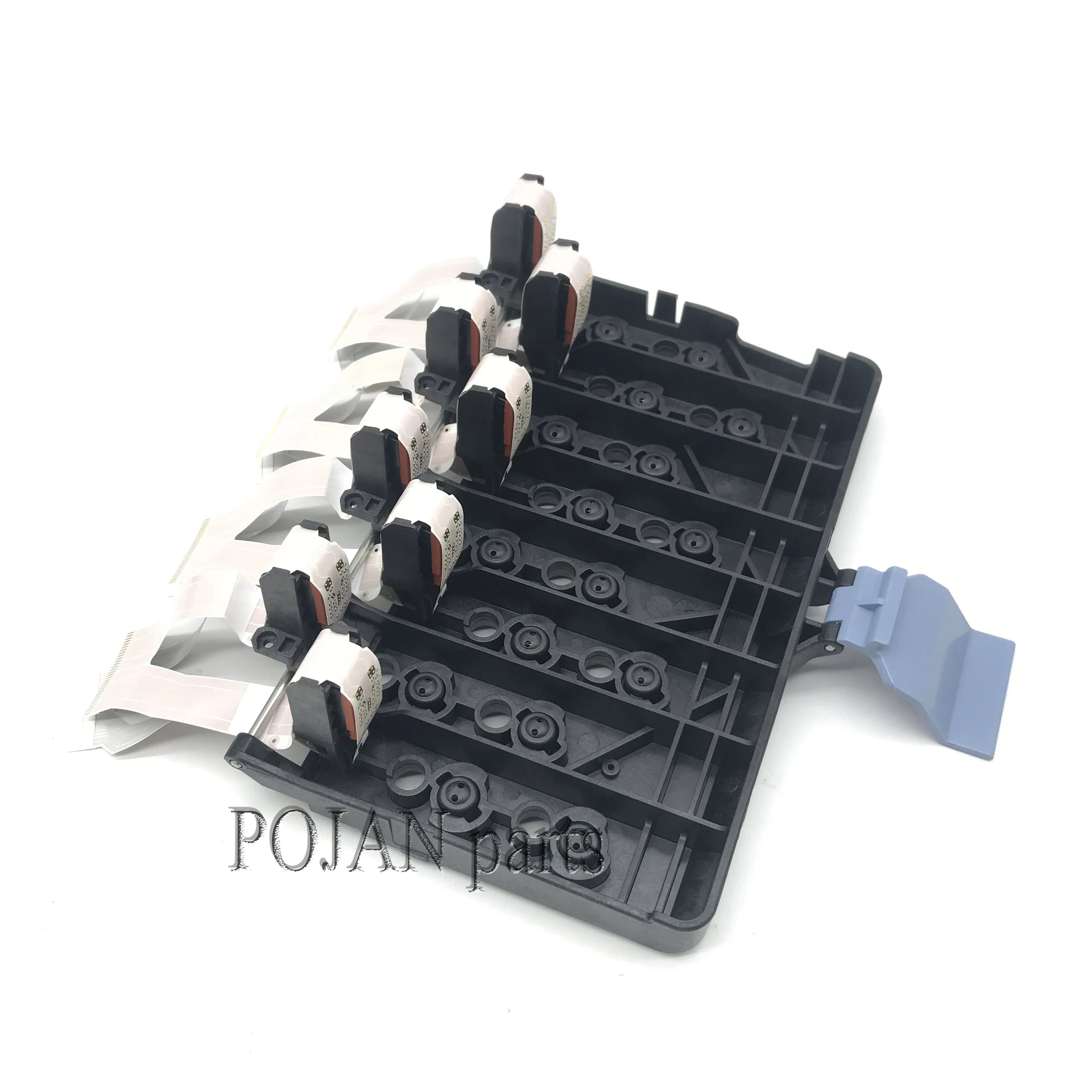 Imagem -06 - Cabos Flex de Transporte Peças do Plotador Pojan Q665160053 Q6651-60337 para Desigjet Z6100 Z6200 Z6600 Z6800 T7100 T7200