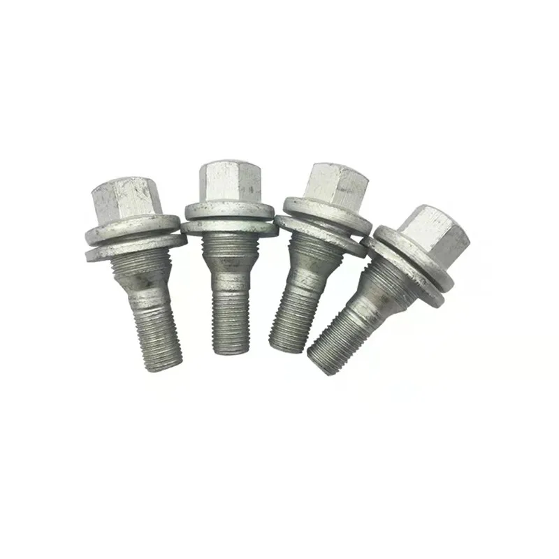 Suitable for Peugeot 206 207 307 308 407 607CC SW 3008 RCZ Citroen DS C4 C5 C6 wheel bolts wheel hub screws 540567 Tire screw