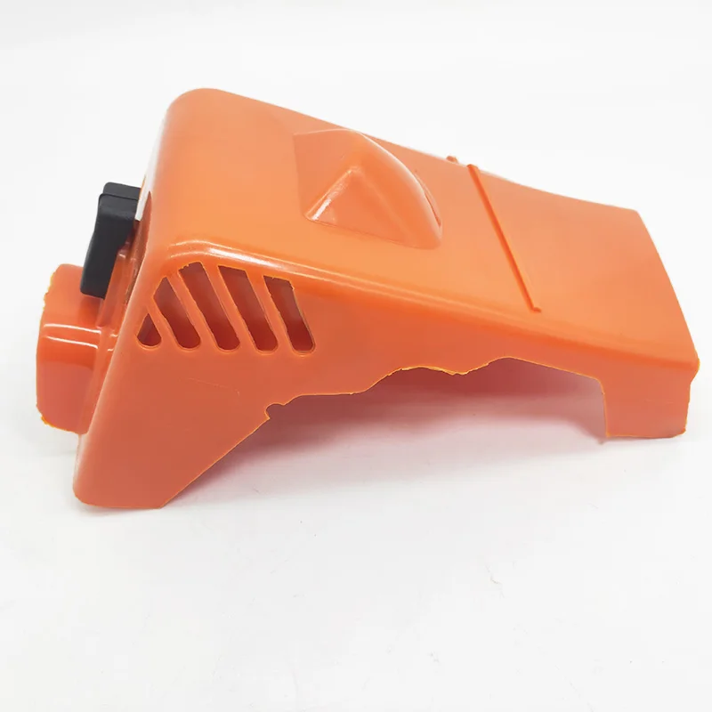 Động Cơ Tấm Vải Liệm Đầu Xi Lanh Bao Xoắn Khóa Phù Hợp Với STIHL 017 018 MS180 MS170 Máy Cưa Xích 1130 140 4709