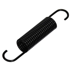 2PCS  Drum Fully Automatic Washing Machine Shock Absorber Spring Shock Absorber Steel  Tension Spring  With Hook