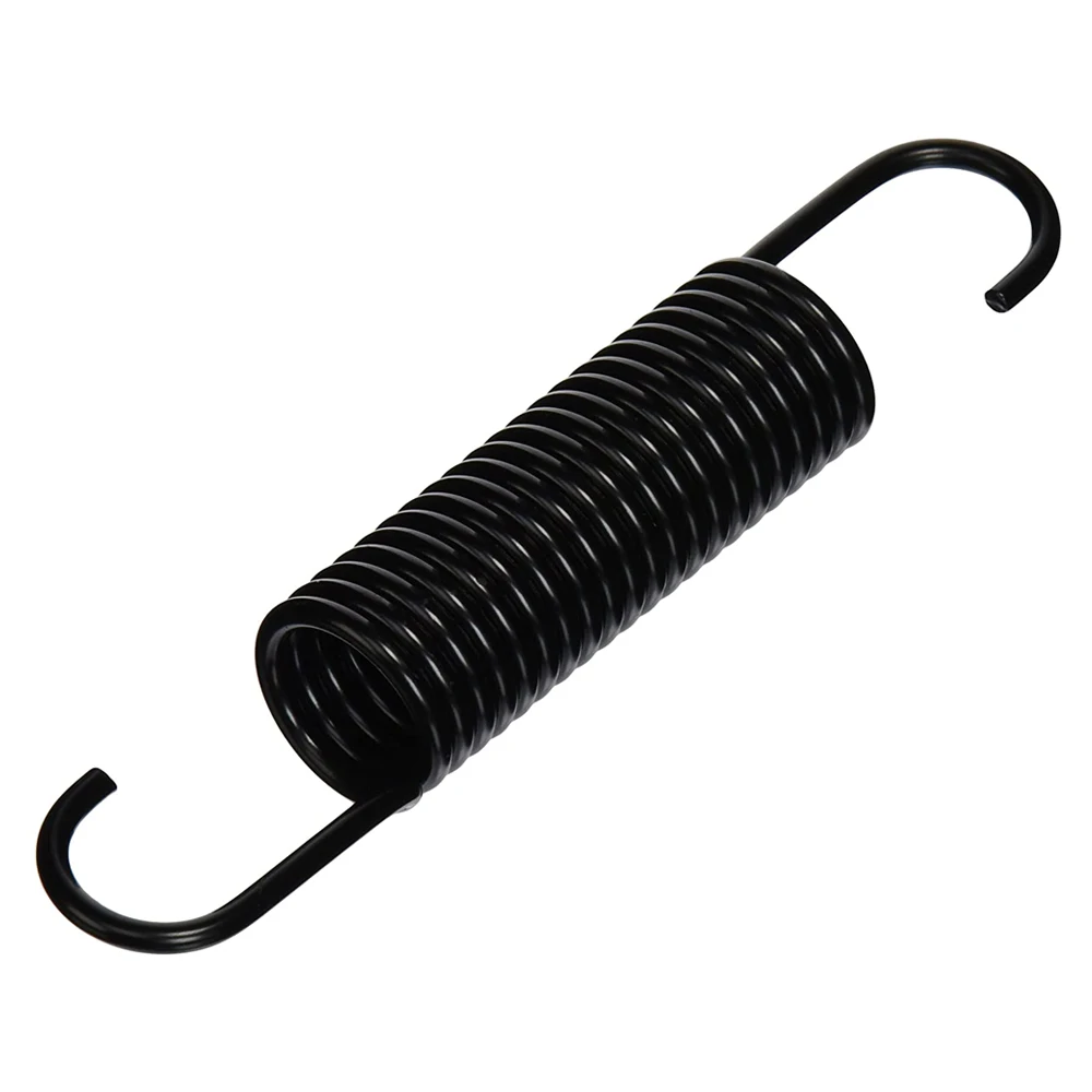 2PCS  Drum Fully Automatic Washing Machine Shock Absorber Spring Shock Absorber Steel  Tension Spring  With Hook