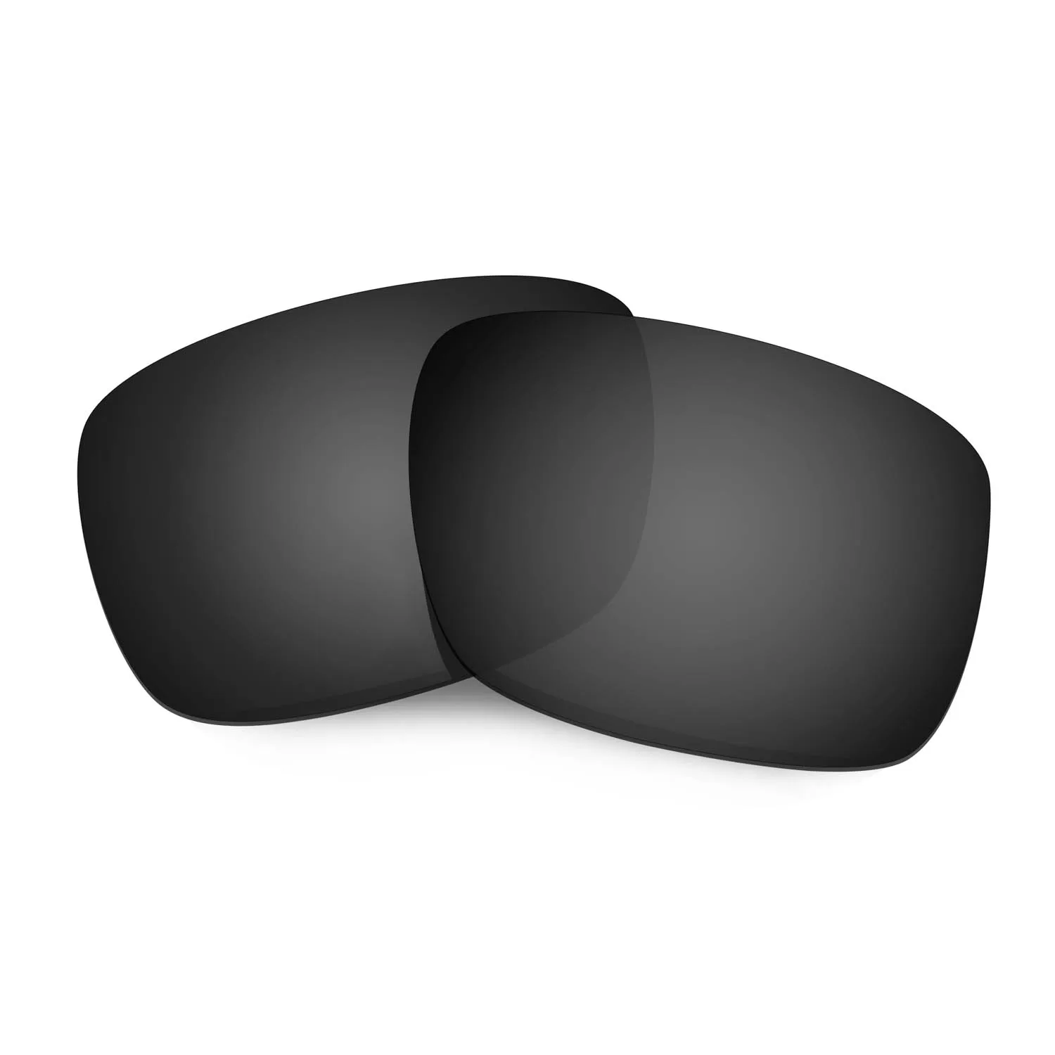 

HKUCO Polarized Replacement Lenses For Drop Point Sunglasses Black