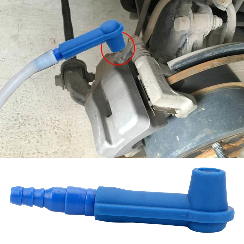 รถจักรยานยนต์เบรครถ bleeder Joint น้ำมันเลือดออก Transfer ระบายน้ำชุด CONNECTOR เครื่องมืออุปกรณ์เสริมสำหรับรถบรรทุกรถพ่วงทางวิบาก4x4